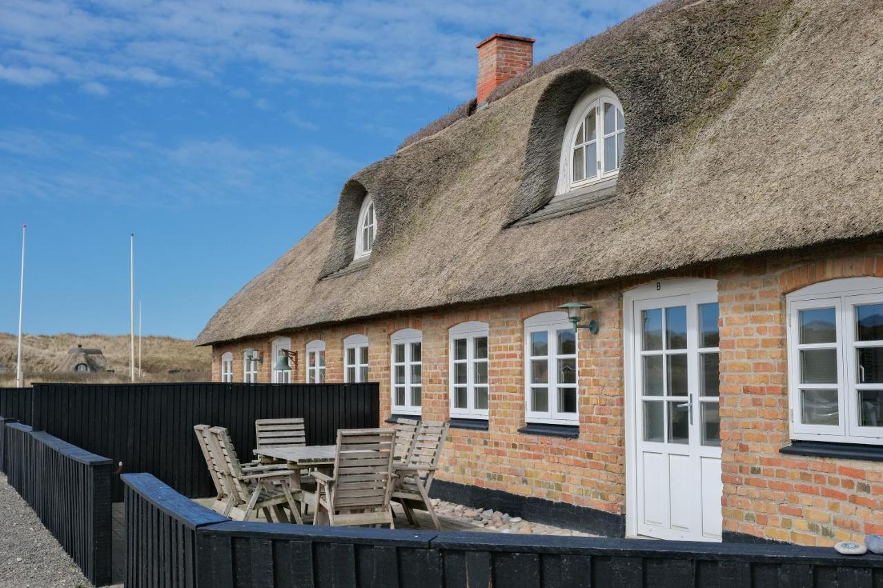 Strandfogedgarden Ulfborg Exterior foto