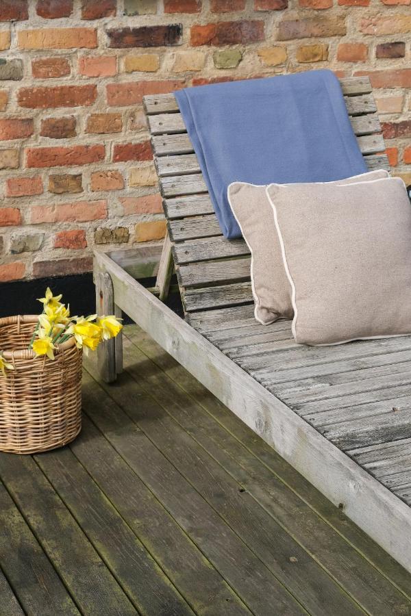 Strandfogedgarden Ulfborg Exterior foto